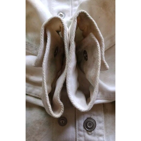 Wonder Nation Jacket XS Kids Tie Dye Snap Fall - Picture 10 of 15